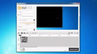 Make A Tutorial Video With Ezvid [upl. by Iniffit]