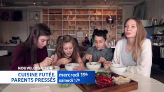 Cuisine futée parents pressés — Pur réconfort [upl. by Davidoff]