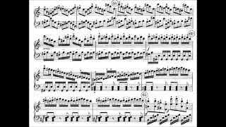 Beethoven Sonata No21 in C Major quotWaldsteinquot Pletnev [upl. by Killam110]