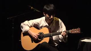 Original Pit a Pat  Sungha Jung live [upl. by Eelrahc79]