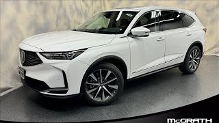 New 2025 Acura MDX Westmont IL Naperville IL C5786 [upl. by Judi563]