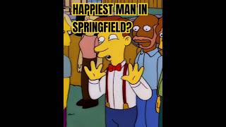 Simpsons  Happiest Man in Springfield from “Hurricane Neddy” [upl. by Bevin]