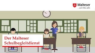 Der Malteser Schulbegleitdienst [upl. by Llecrup]