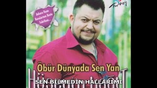 HÜSEYİN KAĞIT  SEN BİLMEDİN HALLARIMI [upl. by Ertsevlis511]