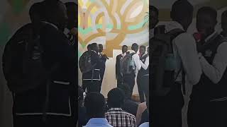 Assurance Acapella at back to school concert [upl. by Akerahs651]