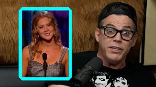 SteveO Breaks His Silence on Amy Schumer Joke  Wild Ride Clips [upl. by Benedetta]