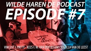 Wilde Haren de Podcast Eps 7 met Ancilla van de Leest [upl. by Asseralc]