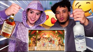 DLO Reacts To TWICE quotAlcoholFreequot MV  LETS GOOOO 😍🔥 [upl. by Llechtim128]