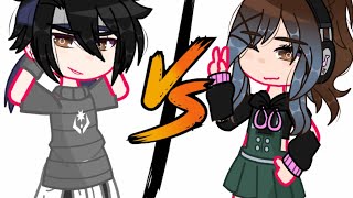 🎶Otaku VS Kpopper🎶 GC [upl. by Ahsimac]