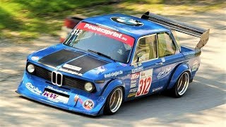 BMW 2002 tii 8v  BergCup 9000Rpm Monster [upl. by Henry]