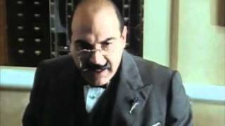 Hercule Poirot  Note on English cuisine I [upl. by Kelsey]