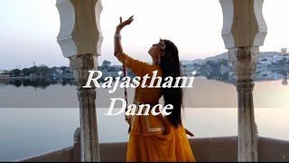 Rajasthani Dance  Wedding Choreography  Satrangi  Kajaliyo  naina ra lobhi  cham cham chamke [upl. by Eisler]