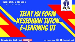 LUPA KLIK KESEDIAAN TUTON ❓ TENANG INI SOLUSINYA  CEK STATUS KESEDIAANNYA DISINI ⁉️ [upl. by Haneeja]