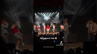 ONF Spotlight ATL Hyojins freestyle [upl. by Sahcnip]