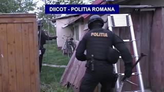 Mascatii din Timis in vizita la prima terorista din Romania [upl. by Annavaj]