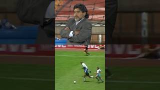 Maradona’s reaction to Maradona’s goal [upl. by Marlow644]