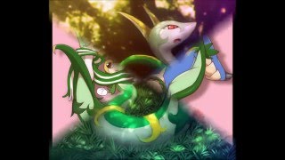 Serperior y Samurott [upl. by Krystalle]