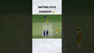 3 Batsmen Who Changed Their Batting Style In Cricket History [upl. by Anegue]