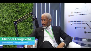 Logicom GITEX 2024 Tech Talk Michael Langeveld from HPE [upl. by Sill]