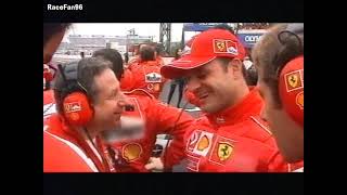 F1 2003 Jean Todt amp Ferrari Les coulisses dun triomphe P1 [upl. by Grewitz]