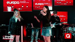 HITUL CU PRIORITATE Bianca Dragomir feat Silvia  Așai femeia LIVE [upl. by Mackay18]