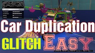 STILL WORKING SEMI SOLO CAR DUPLICATION GLITCH NO MULE CUSTOM  AFTER PATCH 169  GTA ONLINE [upl. by Lednek803]