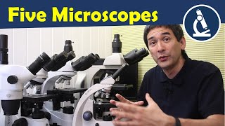 🔬 Microscope comparison [upl. by Yaresed]