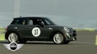 MINI USA  MINI Hardtop 2 Door  First Look  Performance [upl. by Still]