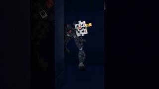 FNAF SL Ennard Minecraft Animated [upl. by Yreved]