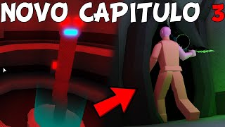 NOVO CAPITULO 3 ESTAMOS NO LABORATÓRIO DOS CIENTISTAS DAS MINHOCAS  Roblox Wormy  NightExtreme [upl. by Lyn155]