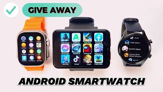 Give Away 3 Android SmartWatch  Free Gamer SmartWatch [upl. by Garber318]