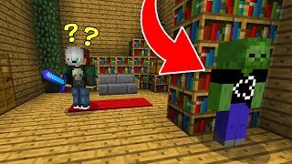 THE MOST INTENSE MINECRAFT HIDE AND SEEK GAME EVER [upl. by Ducan]