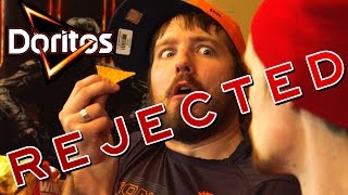 Rejected Superbowl 50 Doritos Commercial [upl. by Elise805]