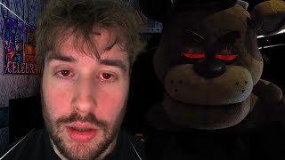 Playing FNAF 2 High Was A Mistake [upl. by Ahsekim]