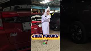 jadi pocong pocongan [upl. by Nore]