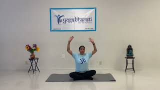 Yoga Yagna Week 2 Pranayama Level 2 [upl. by Hawthorn]