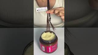 Witness the Magic of Ecolchi Hair Conditioner hairmask haircare hairstyles review magical [upl. by Cahn]