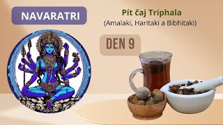 9 den Navaratri  Triphala [upl. by Eener]