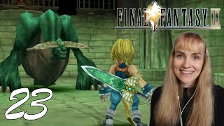 Back In Treno  Final Fantasy IX Blind Playthrough Part 23 [upl. by Einnos]