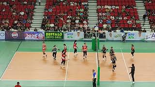 CIGNAL HD SPIKERS VERSUS PETRO GAZZ ANGELS UNEDITED MATCH AT APICC CDO PART 3 [upl. by Adnov791]