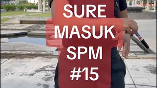 SPM MATEMATIK MATHS TINGKATAN 5  PERCUKAIAN Taxation [upl. by Lenny488]