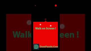 Red Level 25 Walkthrough Hints Bart Bonte Android iOS game [upl. by Kan]