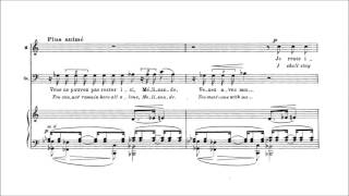 Claude Debussy  Pelléas et Mélisande With score [upl. by Triley]