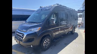 2023 Winnebago Travato 59K review North Americas best selling model [upl. by Euqinor303]