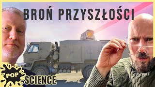 Lasery torpedy fotonowe i broń przyszłości  POP Science 44 [upl. by Adnuahsal869]