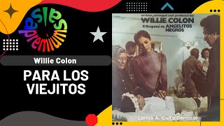 🔥PARA LOS VIEJITOS Apartamento 21 por WILLIE COLON  Salsa Premium [upl. by Nospmis]