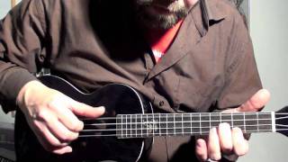 Kala Jazz Tenor Ukulele [upl. by Florentia769]