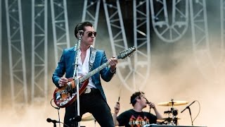 Arctic Monkeys  Brianstorm  Pinkpop 2014  HD 1080p [upl. by Winou]