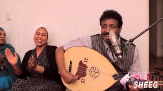 Abdi Badil Live Kaban 2014 [upl. by Fortunato]