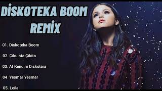 Saba Official  Diskoteka Boom  Çikulata Çikita  Yesmer Yesmer Tüm Pop Arabic Remix [upl. by Dewain480]